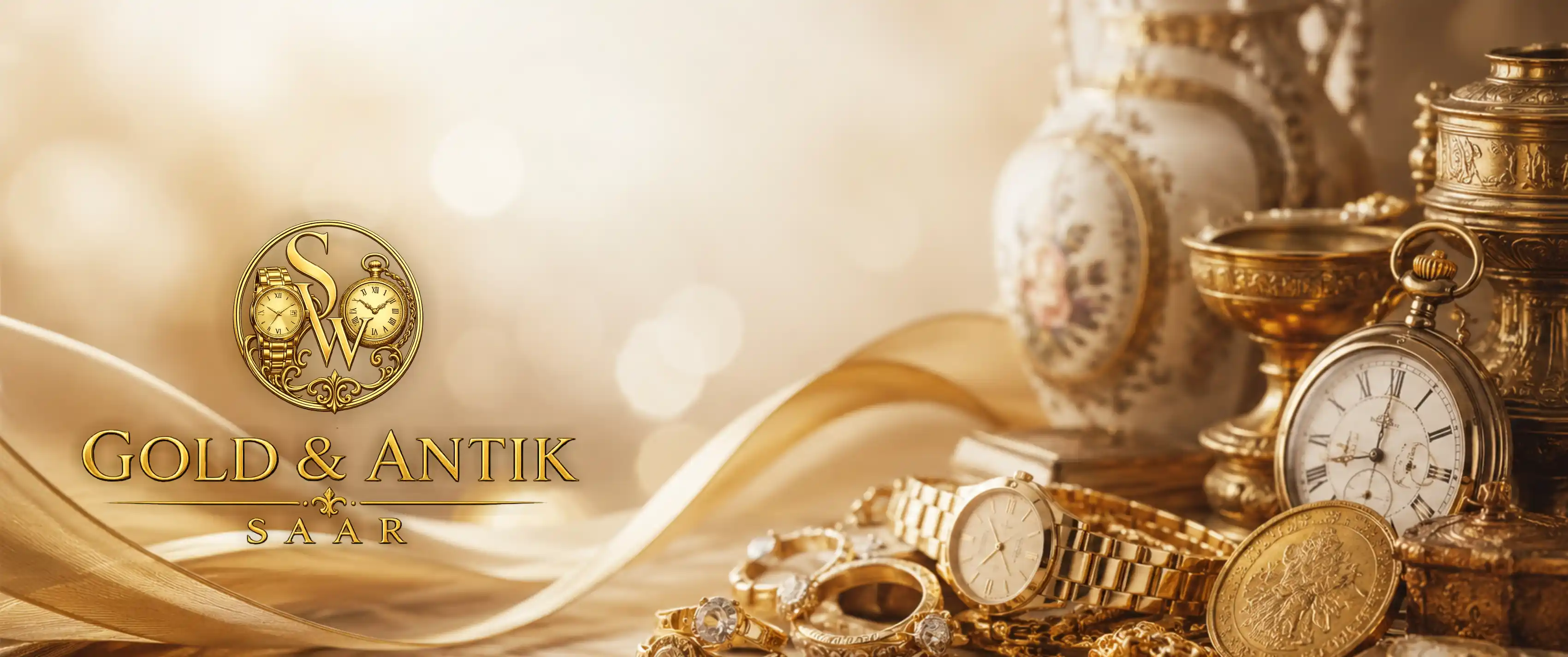 Gold & Antik Saar